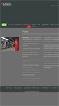 Mobile Screenshot of deltathermic.be